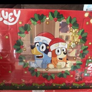 Festive Holiday Advent Calendar